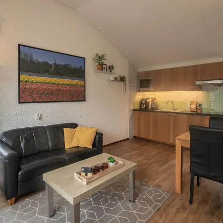 Bungalowpark - Castra 48 בית נופש *