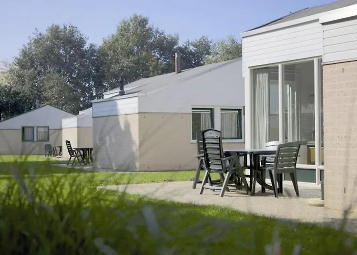 Bungalowpark - Castra 48 Holiday home *