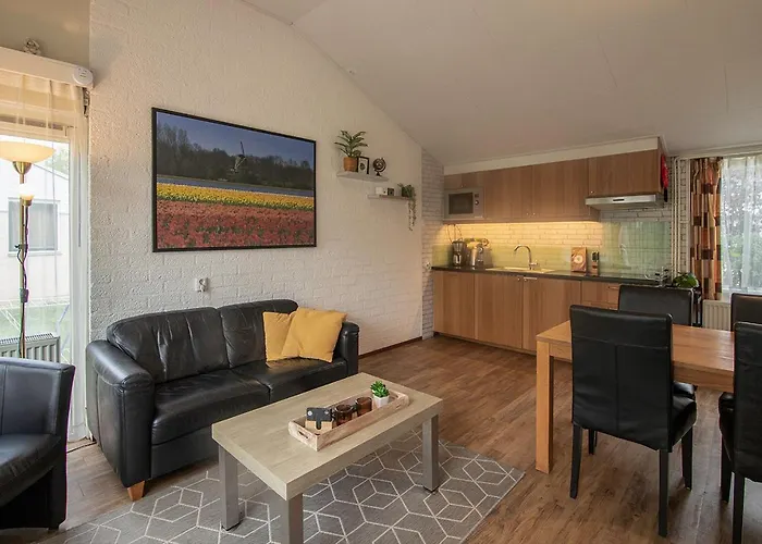 Bungalowpark - Castra 48 度假居 *