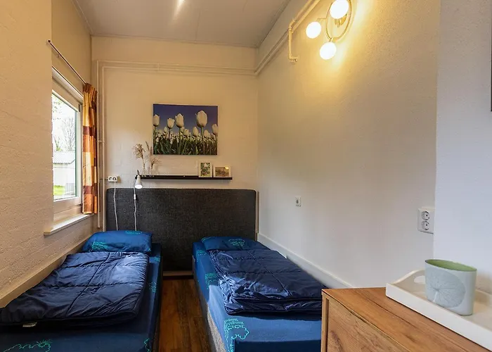 度假居 Bungalowpark - Castra 48 *